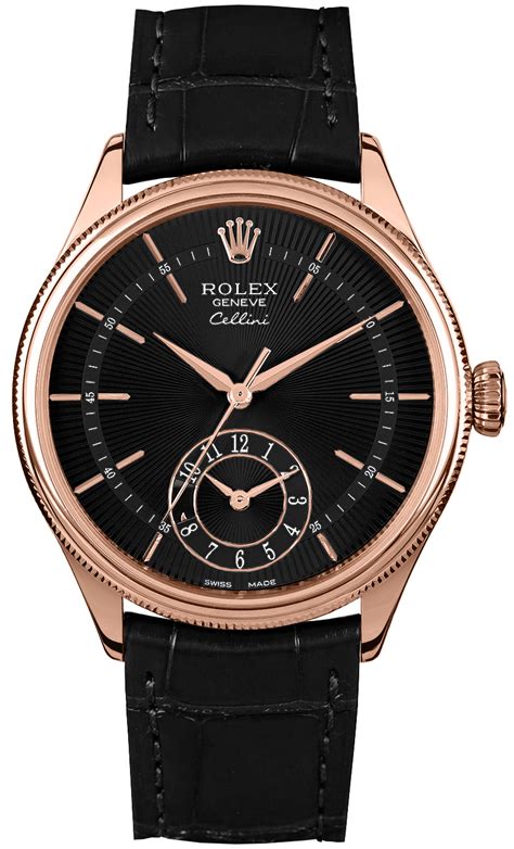 rolex cellini wasserdicht|Rolex cellini black.